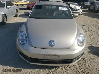 2012 Volkswagen Beetle 2.5L w/Sun PZEV with VIN 3VWJP7AT4CM663684, listed as a Copart auction lot 76957114 with 145,306 mi miles and Salvage Title. Bid and sale history available at carsss.com. Image 5.