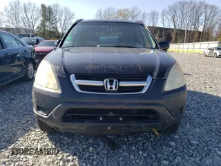 2004 Honda CR-V EX with VIN SHSRD78874U217981, listed as a Copart auction lot 54294705 with 233,826 mi miles and Clean Title. Bid and sale history available at carsss.com. Image 5.