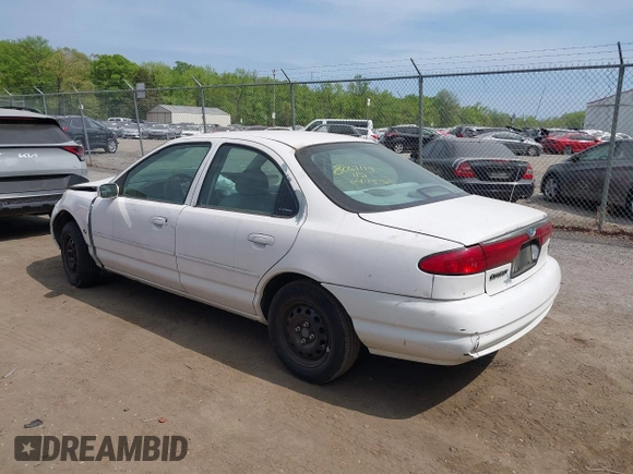 1998 Ford Contour z VIN 1FAFP6537WK249099, wystawiony jako IAAI lot #42112504 z przebiegiem 83 875 mil mil oraz . Historia ofert i sprzedaży dostępna na DreamBid. Obrazek 3.