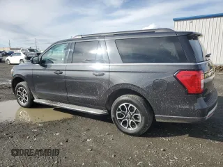 2023 Ford Expedition Max XLT with VIN 1FMJK1J83PEA16291, listed as a Copart auction lot 49261275 with 65,725 mi miles and Clean title. Bid and sale history available at DreamBid. Image 2.