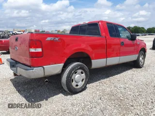 2004 Ford F-150 STX z VIN 1FTRX14W44NB09724, wystawiony jako Copart lot #63908855 z przebiegiem 159 715 mil mil oraz Szkoda całkowita • Salvage title. Historia ofert i sprzedaży dostępna na DreamBid. Obrazek 3.