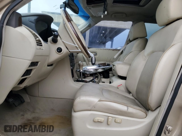 2015 Infiniti QX80 с VIN JN8AZ2NE4F9080504, выставлен на аукционе Copart как лот 59119665 с пробегом 99 462 миль миль и Чистый • Clean title. История ставок и продаж доступна на DreamBid. Изображение 7.