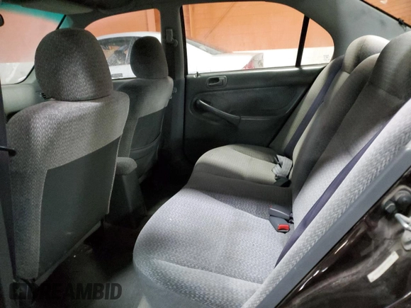 2000 Honda Civic z VIN 2HGEJ6688YH914377, wystawiony jako Copart lot #82462364 z przebiegiem 275 051 mil mil oraz Czysty tytuł • Clean title. Historia ofert i sprzedaży dostępna na DreamBid. Obrazek 10.