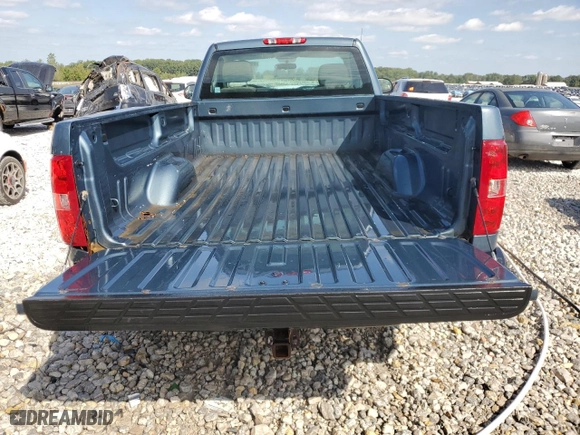 2011 Chevrolet Silverado 1500 Work Truck with VIN 1GCNKPE04BZ112459, listed as a Copart auction lot 69877704 with 141,795 mi miles and Clean Title. Bid and sale history available at carsss.com. Image 6.