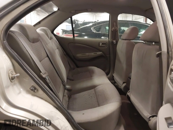 2006 Nissan Sentra S with VIN 3N1CB51D66L594128, listed as a IAAI auction lot 42049988 with 155,953 mi miles and . Bid and sale history available at DreamBid. Image 8.
