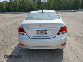 2016 Hyundai Accent SE with VIN KMHCT4AE8GU081768, listed as a Copart auction lot 67941243 with Not Provided miles. Bid and sale history available at carsss.com. Image 6.