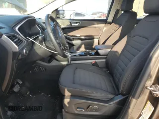 2018 Ford Edge SEL with VIN 2FMPK3J95JBB62886, listed as a Copart auction lot 44267365 with 76,070 mi miles and Salvage Title. Bid and sale history available at carsss.com. Image 7.