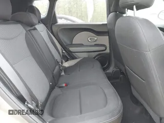 2018 Kia Soul + with VIN KNDJP3A52J7579853, listed as a IAAI auction lot 41961628 with 120,879 mi miles and . Bid and sale history available at DreamBid. Image 8.