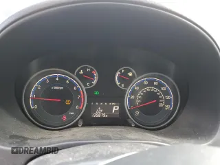 2011 Suzuki SX4 Crossover with VIN JS2YB5A34B6300763, listed as a Copart auction lot 45990285 with 139,879 mi miles and Salvage Title. Bid and sale history available at carsss.com. Image 9.