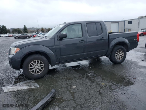 2014 Nissan Frontier SV with VIN 1N6AD0ERXEN705878, listed as a Copart auction lot 45530175 with NaN miles and Salvage Title. Bid and sale history available at carsss.com. Image 1.