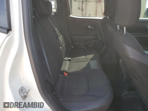 2017 Jeep Renegade Altitude z VIN ZACCJABBXHPF70298, wystawiony jako Copart lot #50876855 z przebiegiem 114 017 mil mil oraz Szkoda całkowita • Salvage title. Historia ofert i sprzedaży dostępna na DreamBid. Obrazek 11.