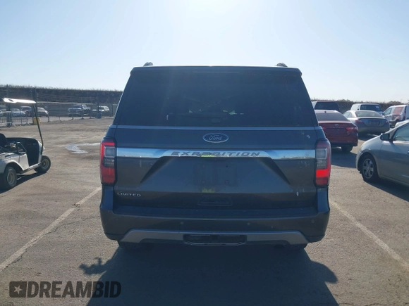 2018 Ford Expedition Limited with VIN 1FMJU2AT1JEA23008, listed as a IAAI auction lot 42320646 with 128,568 mi miles and . Bid and sale history available at DreamBid. Image 16.