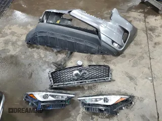 2020 Infiniti QX50 Luxe z VIN 3PCAJ5M3XLF101376, wystawiony jako Copart lot #55224945 z przebiegiem 61 065 mil mil oraz Szkoda całkowita • Salvage title. Historia ofert i sprzedaży dostępna na DreamBid. Obrazek 13.
