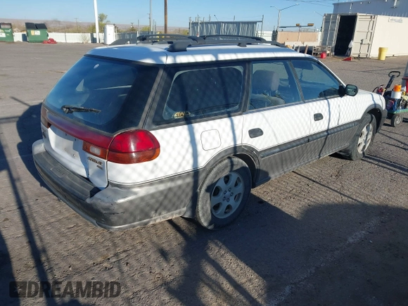 1999 Subaru Legacy Outback с VIN 4S3BG6854X6656703, выставлен на аукционе IAAI как лот 41812980 с пробегом 272 363 миль миль и . История ставок и продаж доступна на DreamBid. Изображение 4.