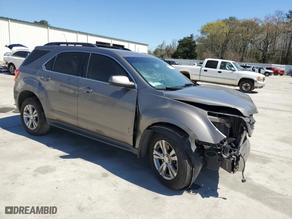 2011 Chevrolet Equinox LT w/1LT with VIN 2CNALDEC5B6391058, listed as a Copart auction lot 49900935 with 174,235 mi miles and Salvage Title. Bid and sale history available at carsss.com. Image 4.