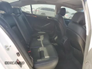 2014 Kia Cadenza Premium with VIN KNALN4D72E5167044, listed as a Copart auction lot 76995534 with 0 mi miles and Non Repairable. Bid and sale history available at carsss.com. Image 10.
