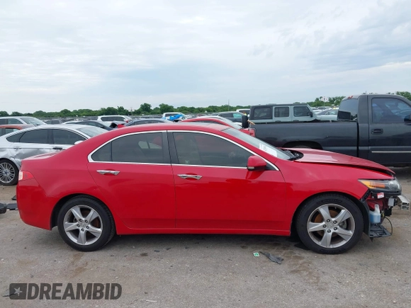 2013 Acura TSX Technology with VIN JH4CU2F63DC006404, listed as a IAAI auction lot 42369304 with 104,219 mi miles and . Bid and sale history available at DreamBid. Image 13.
