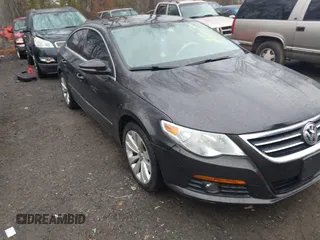 2010 Volkswagen CC Sport with VIN WVWMP7AN5AE545860, listed as a IAAI auction lot 41552692 with Not Provided miles and . Bid and sale history available at DreamBid. Image 5.