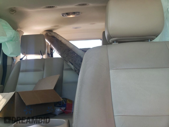 2006 Ford Explorer Limited с VIN 1FMEU75896UB00855, выставлен на аукционе Copart как лот 50220535 с пробегом 137 714 миль миль и Списание • Salvage title. История ставок и продаж доступна на DreamBid. Изображение 10.