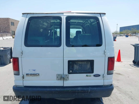 2011 Ford Econoline Cargo Commercial с VIN 1FTNE2EW0BDA09079, выставлен на аукционе IAAI как лот 42527730 с пробегом 104 024 миль миль и . История ставок и продаж доступна на DreamBid. Изображение 16.