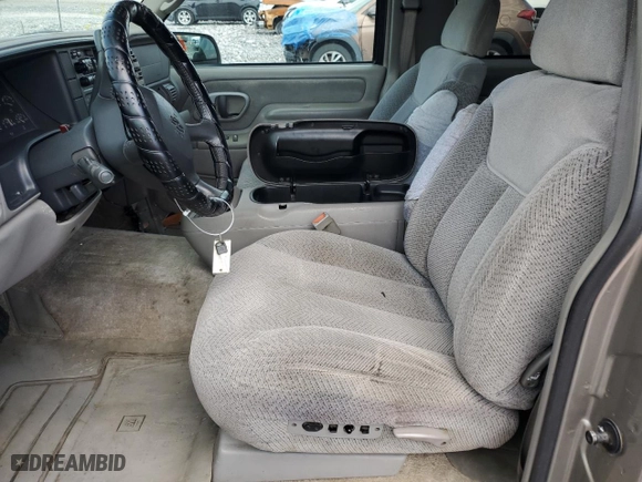 1999 Chevrolet Tahoe with VIN 3GNEK18RXXG190783, listed as a Copart auction lot 52666545 with 240,094 mi miles and Salvage Title. Bid and sale history available at carsss.com. Image 7.