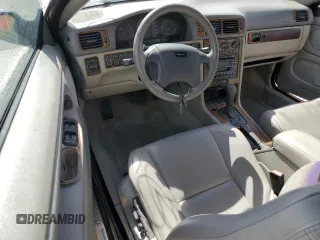 2004 Volvo C70 with VIN YV1NC63D14J041360, listed as a Copart auction lot 78735294 with 104,238 mi miles and Salvage Title. Bid and sale history available at carsss.com. Image 8.