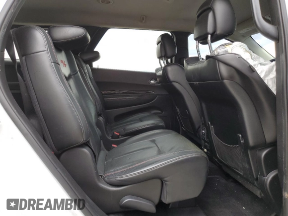 2013 Dodge Durango R/T with VIN 1C4SDHCT0DC648668, listed as a Copart auction lot 83211194 with 149,649 mi miles and Salvage title. Bid and sale history available at DreamBid. Image 11.