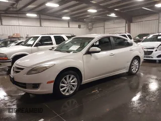 2012 Mazda Mazda6 i Touring with VIN 1YVHZ8DH3C5M14916, listed as a IAAI auction lot 41079637 with 183,396 mi miles. Bid and sale history available at carsss.com. Image 16.