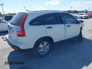 2008 Honda CR-V LX with VIN JHLRE38398C024514, listed as a IAAI auction lot 42071836 with 168,275 mi miles and . Bid and sale history available at carsss.com. Image 4.