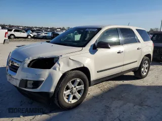 2007 Saturn Outlook XE z VIN 5GZER13787J117712, wystawiony jako Copart lot #84623224 z przebiegiem 157 705 mil mil oraz Szkody całkowita. Historia ofert i sprzedaży dostępna na DreamBid. Obrazek 1.