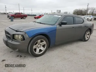 2009 Dodge Charger SE with VIN 2B3KA43V39H567091, listed as a Copart auction lot 51174885 with 171,718 mi miles and Clean Title. Bid and sale history available at carsss.com. Image 1.