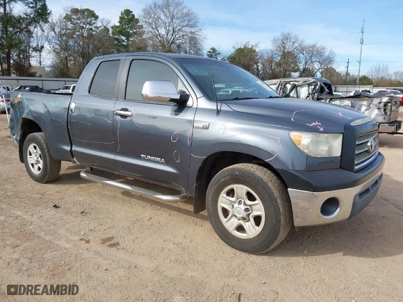 2008 Toyota Tundra 2WD Truck with VIN 5TFRV54148X055062, listed as a IAAI auction lot 41329433 with 210,350 mi miles. Bid and sale history available at carsss.com. Image 1.