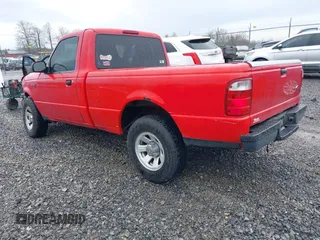 2004 Ford Ranger XL with VIN 1FTYR10U54PA23448, listed as a IAAI auction lot 41965530 with 230,128 mi miles and . Bid and sale history available at carsss.com. Image 3.