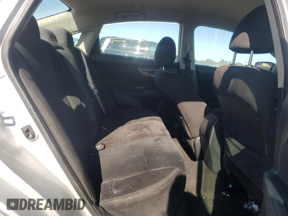 2014 Nissan Altima 2.5 with VIN 1N4AL3AP8EC404054, listed as a Copart auction lot 50624015 with 124,854 mi miles and Salvage Title. Bid and sale history available at DreamBid. Image 10.