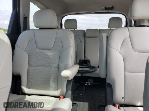 2022 Kia Telluride S with VIN 5XYP64HC6NG245499, listed as a Copart auction lot 54368215 with 31,624 mi miles and Salvage title. Bid and sale history available at DreamBid. Image 10.