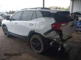 2023 GMC Terrain SLT с VIN 3GKALVEG2PL201611, выставлен на аукционе IAAI как лот 41939265 с пробегом 143 253 миль миль и . История ставок и продаж доступна на DreamBid. Изображение 3.