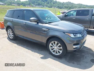 2014 Land Rover Range Rover Sport HSE z VIN SALWR2WF9EA366718, wystawiony jako IAAI lot #42516333 z przebiegiem 95 768 mil mil oraz . Historia ofert i sprzedaży dostępna na DreamBid. Obrazek 1.
