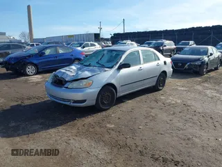 2006 Toyota Corolla CE with VIN 2T1BR32E36C621160, listed as a IAAI auction lot 41656328 with 209,772 mi miles and . Bid and sale history available at DreamBid. Image 17.