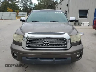 2007 Toyota Tundra Limited z VIN 5TBEV58137S457418, wystawiony jako Copart lot #77690584 z przebiegiem 233 237 mil mil oraz Szkoda całkowita • Salvage title. Historia ofert i sprzedaży dostępna na DreamBid. Obrazek 5.