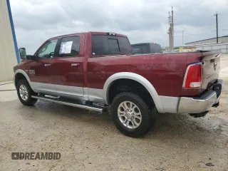 2018 Ram 2500 Laramie with VIN 3C6UR5FJ6JG191979, listed as a Copart auction lot 53401995 with 94,409 mi miles and Clean title. Bid and sale history available at DreamBid. Image 2.