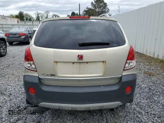 2009 Saturn VUE XE z VIN 3GSCL33P69S592707, wystawiony jako Copart lot #57818455 z przebiegiem 221 492 mil mil oraz Tytuł czysty. Historia ofert i sprzedaży dostępna na DreamBid. Obrazek 6.