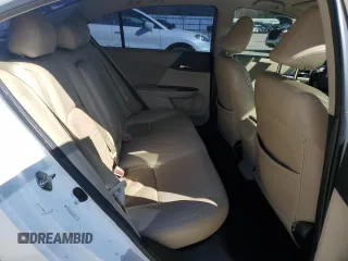 2014 Honda Accord LX with VIN 1HGCR2F30EA027962, listed as a Copart auction lot 49164325 with 201,075 mi miles and Salvage Title. Bid and sale history available at carsss.com. Image 10.
