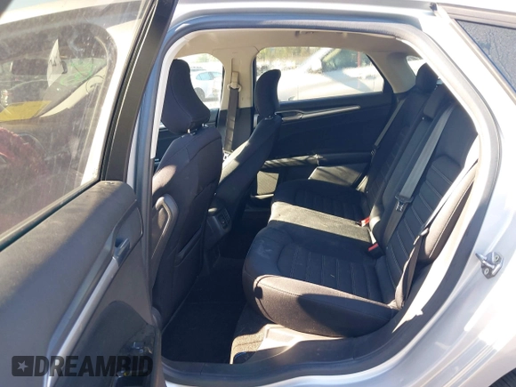 2015 Ford Fusion SE z VIN 3FA6P0HD2FR266681, wystawiony jako IAAI lot #42218460 z przebiegiem 140 353 mil mil oraz . Historia ofert i sprzedaży dostępna na DreamBid. Obrazek 8.