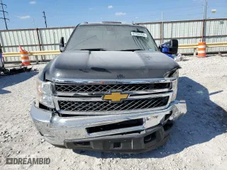 2013 Chevrolet Silverado 3500HD LTZ with VIN 1GC4K1C81DF212489, listed as a Copart auction lot 67302454 with 57,599 mi miles and Salvage Title. Bid and sale history available at carsss.com. Image 5.
