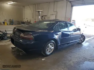 2003 Pontiac Grand Prix GT with VIN 1G2WP52K93F144489, listed as a Copart auction lot 79435304 with 0 mi miles and Non Repairable. Bid and sale history available at carsss.com. Image 3.