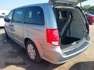 2020 Dodge Grand Caravan SE with VIN 2C4RDGBG1LR237363, listed as a IAAI auction lot 40096749 with 120,742 mi miles and . Bid and sale history available at DreamBid. Image 3.