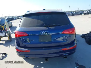 2013 Audi Q5 Premium Plus z VIN WA1LFBFP8DA072733, wystawiony jako IAAI lot #41580863 z przebiegiem 111 527 mil mil oraz . Historia ofert i sprzedaży dostępna na DreamBid. Obrazek 17.