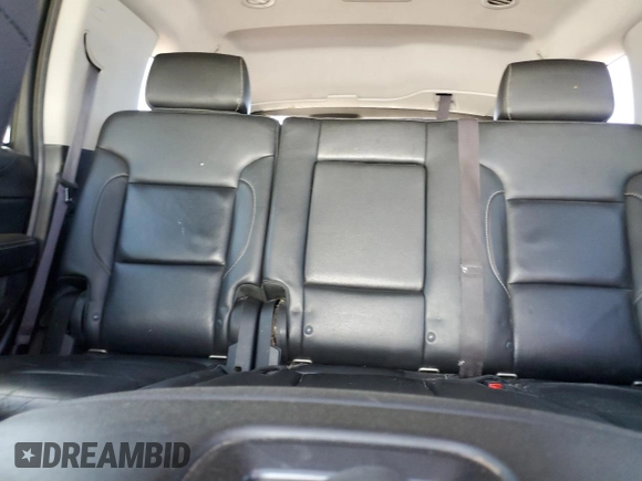 2015 Chevrolet Tahoe LT with VIN 1GNSCBKC1FR661681, listed as a Copart auction lot 49865695 with 191,306 mi miles and Salvage Title. Bid and sale history available at DreamBid. Image 10.