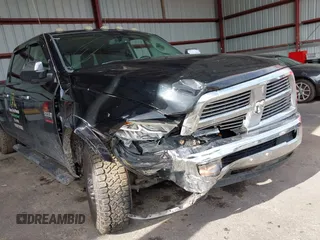 2012 Ram 2500 with VIN 3C6TD5KT5CG142390, listed as a IAAI auction lot 42600083 with 113,919 mi miles and . Bid and sale history available at DreamBid. Image 6.