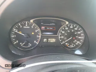2015 Nissan Altima SL with VIN 1N4BL3AP9FC186454, listed as a Copart auction lot 49825055 with 85,319 mi miles and Salvage Title. Bid and sale history available at DreamBid. Image 9.